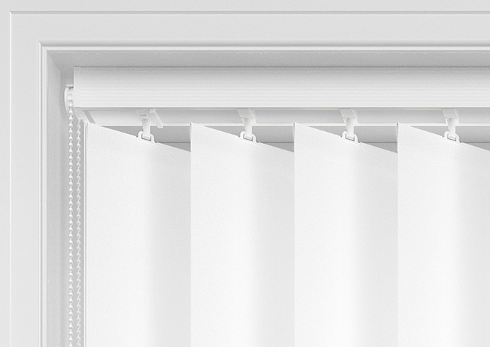 Roma, Pure - Vertical Blind - Image 11